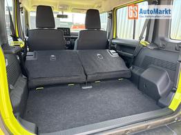 Suzuki Jimny 1.5 102 PS Automatik- 5 T&uuml;rer-AllGrip/Allrad-Klimaautomatik-Tempomat-Limiter-SHZ-Bluetooth-sofort verf&uuml;gbar 