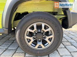 Suzuki Jimny 1.5 102 PS Automatik- 5 T&uuml;rer-AllGrip/Allrad-Klimaautomatik-Tempomat-Limiter-SHZ-Bluetooth-sofort verf&uuml;gbar 