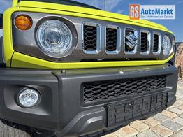 Suzuki Jimny 1.5 102 PS Automatik- 5 T&uuml;rer-AllGrip/Allrad-Klimaautomatik-Tempomat-Limiter-SHZ-Bluetooth-sofort verf&uuml;gbar 