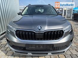 Skoda Kamiq Selection 1.0 TSI 116 PS 6 Gang 4-Jahre-Garantie-Anh&auml;ngerkupplung schwenkbar-Kessy-16" Alu-2-Zonen-Climatronic-Tempomat-LED-AppleCarPlay-AndroidAuto-R&uuml;ckfahrkamera-2xPDC 
