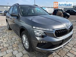 Skoda Kamiq Selection 1.0 TSI 116 PS 6 Gang 4-Jahre-Garantie-Anh&auml;ngerkupplung schwenkbar-Kessy-16" Alu-2-Zonen-Climatronic-Tempomat-LED-AppleCarPlay-AndroidAuto-R&uuml;ckfahrkamera-2xPDC 