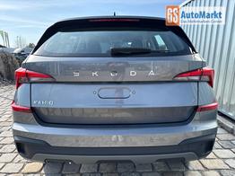 Skoda Kamiq Selection 1.0 TSI 116 PS 6 Gang 4-Jahre-Garantie-Anh&auml;ngerkupplung schwenkbar-Kessy-16" Alu-2-Zonen-Climatronic-Tempomat-LED-AppleCarPlay-AndroidAuto-R&uuml;ckfahrkamera-2xPDC 