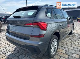 Skoda Kamiq Selection 1.0 TSI 116 PS 6 Gang 4-Jahre-Garantie-Anh&auml;ngerkupplung schwenkbar-Kessy-16" Alu-2-Zonen-Climatronic-Tempomat-LED-AppleCarPlay-AndroidAuto-R&uuml;ckfahrkamera-2xPDC 