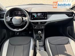 Skoda Kamiq Selection 1.0 TSI 116 PS 6 Gang 4-Jahre-Garantie-Anh&auml;ngerkupplung schwenkbar-Kessy-16" Alu-2-Zonen-Climatronic-Tempomat-LED-AppleCarPlay-AndroidAuto-R&uuml;ckfahrkamera-2xPDC 