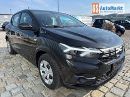 Dacia Sandero Essential TCe 90 PS Klima-DAB-LED-Tempomat-Limiter-Sofort 