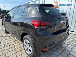 Dacia Sandero Essential TCe 90 PS Klima-DAB-LED-Tempomat-Limiter-Sofort 