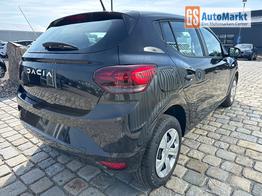 Dacia Sandero Essential TCe 90 PS Klima-DAB-LED-Tempomat-Limiter-Sofort 