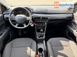 Dacia Sandero Essential TCe 90 PS Klima-DAB-LED-Tempomat-Limiter-Sofort 