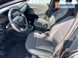 Dacia Sandero Essential TCe 90 PS Klima-DAB-LED-Tempomat-Limiter-Sofort 