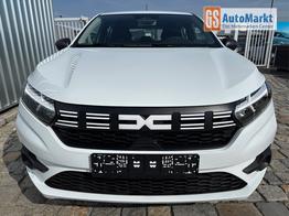 Dacia Sandero Essential TCe 90 PS Klima-DAB-LED-Tempomat-Limiter-sofort 