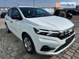 Dacia Sandero Essential TCe 90 PS Klima-DAB-LED-Tempomat-Limiter-sofort 