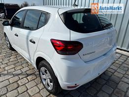 Dacia Sandero Essential TCe 90 PS Klima-DAB-LED-Tempomat-Limiter-sofort 