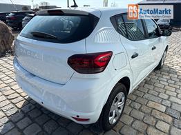 Dacia Sandero Essential TCe 90 PS Klima-DAB-LED-Tempomat-Limiter-sofort 