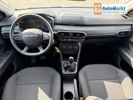 Dacia Sandero Essential TCe 90 PS Klima-DAB-LED-Tempomat-Limiter-sofort 