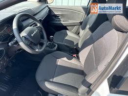 Dacia Sandero Essential TCe 90 PS Klima-DAB-LED-Tempomat-Limiter-sofort 