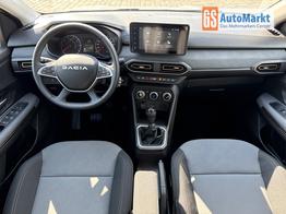 Dacia Jogger Extreme 1.0 TCe 110 7-Sitzer-AHK-Kamera-LED-AppleCarPlay-AndroidAuto-Tempomat-Kessy-16''Alu 