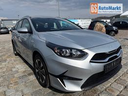 Kia Ceed Sportswagon Spin CD 1.5 T-GDI 7DCT 140 PS Navi-Tempomat-DAB-Klimaanlage-AppleCarPlay-AndroidAuto-Spurhalteassist-Bluetooth-16''Alu-sofort 