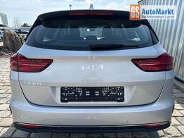 Kia Ceed Sportswagon Spin CD 1.5 T-GDI 7DCT 140 PS Navi-Tempomat-DAB-Klimaanlage-AppleCarPlay-AndroidAuto-Spurhalteassist-Bluetooth-16''Alu-sofort 