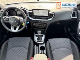 Kia Ceed Sportswagon Spin CD 1.5 T-GDI 7DCT 140 PS Navi-Tempomat-DAB-Klimaanlage-AppleCarPlay-AndroidAuto-Spurhalteassist-Bluetooth-16''Alu-sofort 