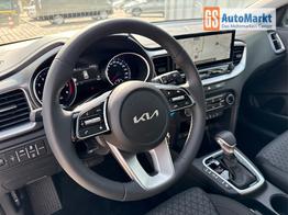 Kia Ceed Sportswagon Spin CD 1.5 T-GDI 7DCT 140 PS Navi-Tempomat-DAB-Klimaanlage-AppleCarPlay-AndroidAuto-Spurhalteassist-Bluetooth-16''Alu-sofort 