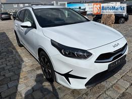 Kia Ceed Sportswagon TOP 1.5 T-GDI 140 PS DCT Navi-AppleCarPlay-AndroidAuto-Tempomat-R&uuml;ckfahrkamera-Klimaautomatik-16''Alu 