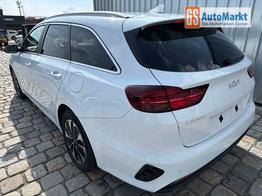 Kia Ceed Sportswagon TOP 1.5 T-GDI 140 PS DCT Navi-AppleCarPlay-AndroidAuto-Tempomat-R&uuml;ckfahrkamera-Klimaautomatik-16''Alu 