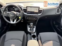 Kia Ceed Sportswagon TOP 1.5 T-GDI 140 PS DCT Navi-AppleCarPlay-AndroidAuto-Tempomat-R&uuml;ckfahrkamera-Klimaautomatik-16''Alu 