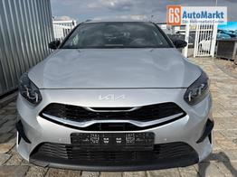 Kia Ceed Sportswagon Edition 30 Jahre 1.5 T-GDI 140 PS Navi-Teilleder-Tempomat-DAB-Klimaautomatik-LED-AppleCarPlay-AndroidAuto-Winterpaket-R&uuml;ckfahrkamera-Glanzpaket-Bluetooth-17''Alu-sofort 