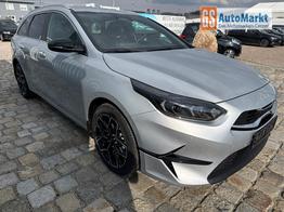 Kia Ceed Sportswagon Edition 30 Jahre 1.5 T-GDI 140 PS Navi-Teilleder-Tempomat-DAB-Klimaautomatik-LED-AppleCarPlay-AndroidAuto-Winterpaket-R&uuml;ckfahrkamera-Glanzpaket-Bluetooth-17''Alu-sofort 