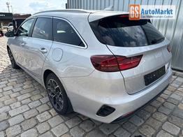 Kia Ceed Sportswagon Edition 30 Jahre 1.5 T-GDI 140 PS Navi-Teilleder-Tempomat-DAB-Klimaautomatik-LED-AppleCarPlay-AndroidAuto-Winterpaket-R&uuml;ckfahrkamera-Glanzpaket-Bluetooth-17''Alu-sofort 
