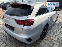 Kia Ceed Sportswagon Edition 30 Jahre 1.5 T-GDI 140 PS Navi-Teilleder-Tempomat-DAB-Klimaautomatik-LED-AppleCarPlay-AndroidAuto-Winterpaket-R&uuml;ckfahrkamera-Glanzpaket-Bluetooth-17''Alu-sofort 