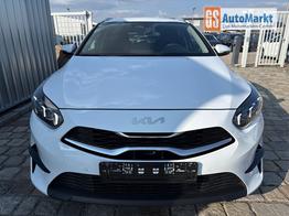 Kia Ceed Sportswagon TOP 1.5 T-GDI 140 PS DCT Navi-AppleCarPlay-AndroidAuto-Tempomat-R&uuml;ckfahrkamera-Klimaautomatik-Businesspaket-17''Alu 