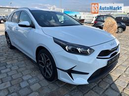 Kia Ceed Sportswagon TOP 1.5 T-GDI 140 PS DCT Navi-AppleCarPlay-AndroidAuto-Tempomat-R&uuml;ckfahrkamera-Klimaautomatik-Businesspaket-17''Alu 
