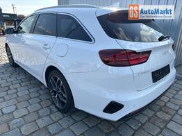Kia Ceed Sportswagon TOP 1.5 T-GDI 140 PS DCT Navi-AppleCarPlay-AndroidAuto-Tempomat-R&uuml;ckfahrkamera-Klimaautomatik-Businesspaket-17''Alu 