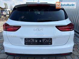 Kia Ceed Sportswagon TOP 1.5 T-GDI 140 PS DCT Navi-AppleCarPlay-AndroidAuto-Tempomat-R&uuml;ckfahrkamera-Klimaautomatik-Businesspaket-17''Alu 