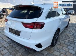 Kia Ceed Sportswagon TOP 1.5 T-GDI 140 PS DCT Navi-AppleCarPlay-AndroidAuto-Tempomat-R&uuml;ckfahrkamera-Klimaautomatik-Businesspaket-17''Alu 