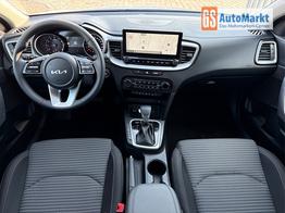Kia Ceed Sportswagon TOP 1.5 T-GDI 140 PS DCT Navi-AppleCarPlay-AndroidAuto-Tempomat-R&uuml;ckfahrkamera-Klimaautomatik-Businesspaket-17''Alu 