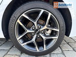 Kia Ceed Sportswagon TOP 1.5 T-GDI 140 PS DCT Navi-AppleCarPlay-AndroidAuto-Tempomat-R&uuml;ckfahrkamera-Klimaautomatik-Businesspaket-17''Alu 