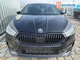 Skoda Fabia Monte Carlo 1.0 TSI 116 PS DSG-Smartlink-DAB-Bluetooth-Panodach-Klimaautomatik-2xPDC--Kamera-SHZ-LED-Tempomat-17''Alu-Sofort 