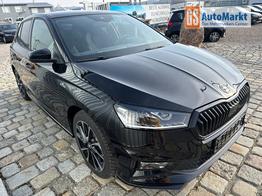 Skoda Fabia Monte Carlo 1.0 TSI 116 PS DSG-Smartlink-DAB-Bluetooth-Panodach-Klimaautomatik-2xPDC--Kamera-SHZ-LED-Tempomat-17''Alu-Sofort 