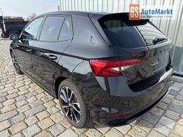 Skoda Fabia Monte Carlo 1.0 TSI 116 PS DSG-Smartlink-DAB-Bluetooth-Panodach-Klimaautomatik-2xPDC--Kamera-SHZ-LED-Tempomat-17''Alu-Sofort 