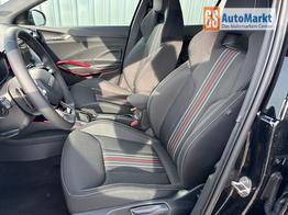 Skoda Fabia Monte Carlo 1.0 TSI 116 PS DSG-Smartlink-DAB-Bluetooth-Panodach-Klimaautomatik-2xPDC--Kamera-SHZ-LED-Tempomat-17''Alu-Sofort 