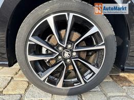 Skoda Fabia Monte Carlo 1.0 TSI 116 PS DSG-Smartlink-DAB-Bluetooth-Panodach-Klimaautomatik-2xPDC--Kamera-SHZ-LED-Tempomat-17''Alu-Sofort 