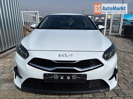 Kia Ceed Sportswagon TOP 1.5 T-GDI 140 PS DCT Navi-AppleCarPlay-AndroidAuto-Tempomat-R&uuml;ckfahrkamera-Klimaautomatik-Businesspaket-17''Alu 