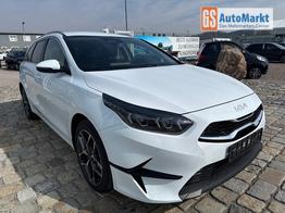 Kia Ceed Sportswagon TOP 1.5 T-GDI 140 PS DCT Navi-AppleCarPlay-AndroidAuto-Tempomat-R&uuml;ckfahrkamera-Klimaautomatik-Businesspaket-17''Alu 