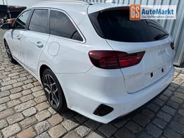 Kia Ceed Sportswagon TOP 1.5 T-GDI 140 PS DCT Navi-AppleCarPlay-AndroidAuto-Tempomat-R&uuml;ckfahrkamera-Klimaautomatik-Businesspaket-17''Alu 