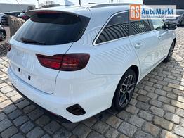 Kia Ceed Sportswagon TOP 1.5 T-GDI 140 PS DCT Navi-AppleCarPlay-AndroidAuto-Tempomat-R&uuml;ckfahrkamera-Klimaautomatik-Businesspaket-17''Alu 