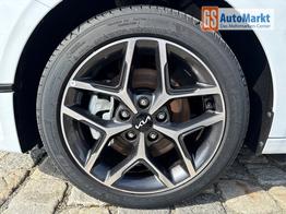 Kia Ceed Sportswagon TOP 1.5 T-GDI 140 PS DCT Navi-AppleCarPlay-AndroidAuto-Tempomat-R&uuml;ckfahrkamera-Klimaautomatik-Businesspaket-17''Alu 