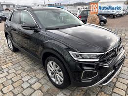 Volkswagen T-Roc Style 1,5 TSI 150 PS DSG AHK abnehmb.-ACC-2xPDC & Kamera Parklenkass.-LED-KESSY-Klima 2-Zonen-Winterpaket-17 "Alu-sofort verf&uuml;gbar 