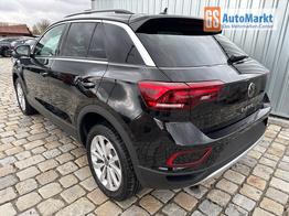 Volkswagen T-Roc Style 1,5 TSI 150 PS DSG AHK abnehmb.-ACC-2xPDC & Kamera Parklenkass.-LED-KESSY-Klima 2-Zonen-Winterpaket-17 "Alu-sofort verf&uuml;gbar 